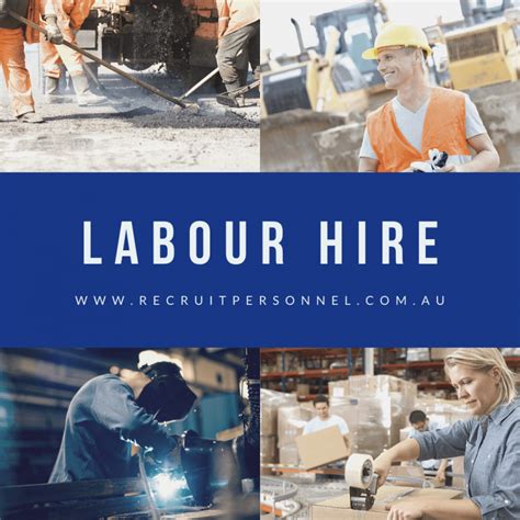 Labour Hire & Recruitment Services .